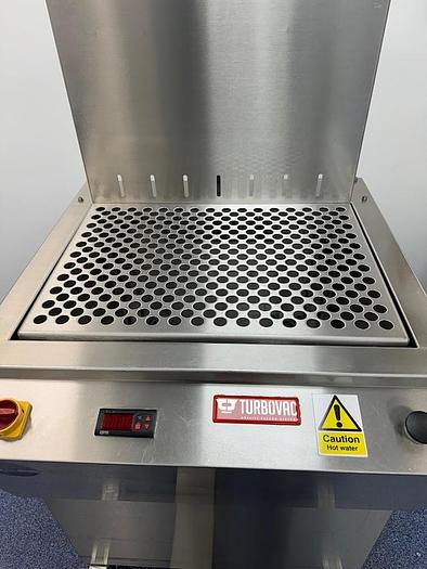 Refurbished TURBOVAC DIP TANK
