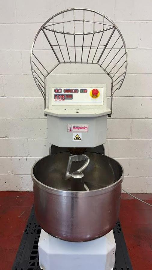 Very good used CAPLAIN SPIRAL MIXER