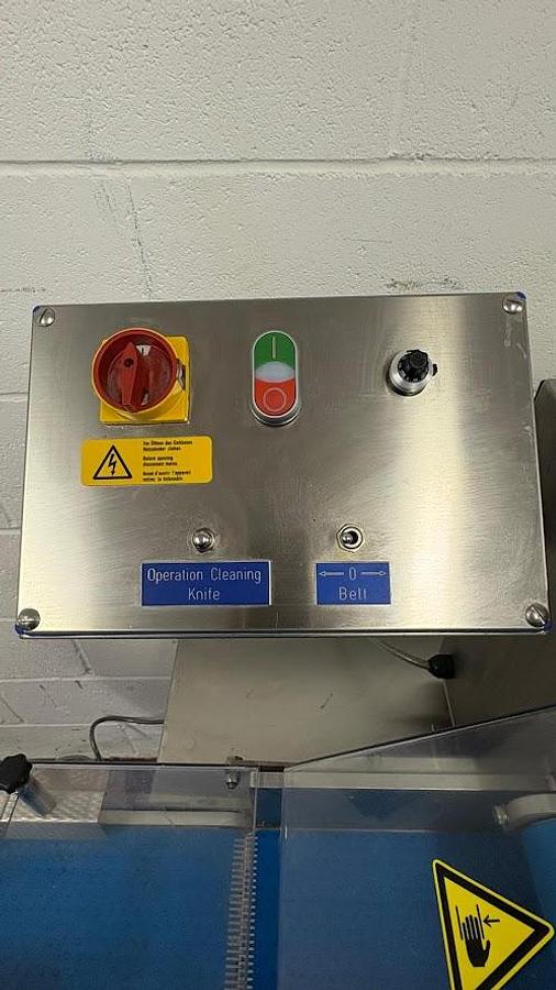 Used KRUMBEIN SLICER