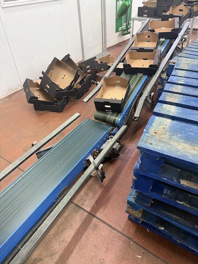 Used TECO T2S BOX FORMER