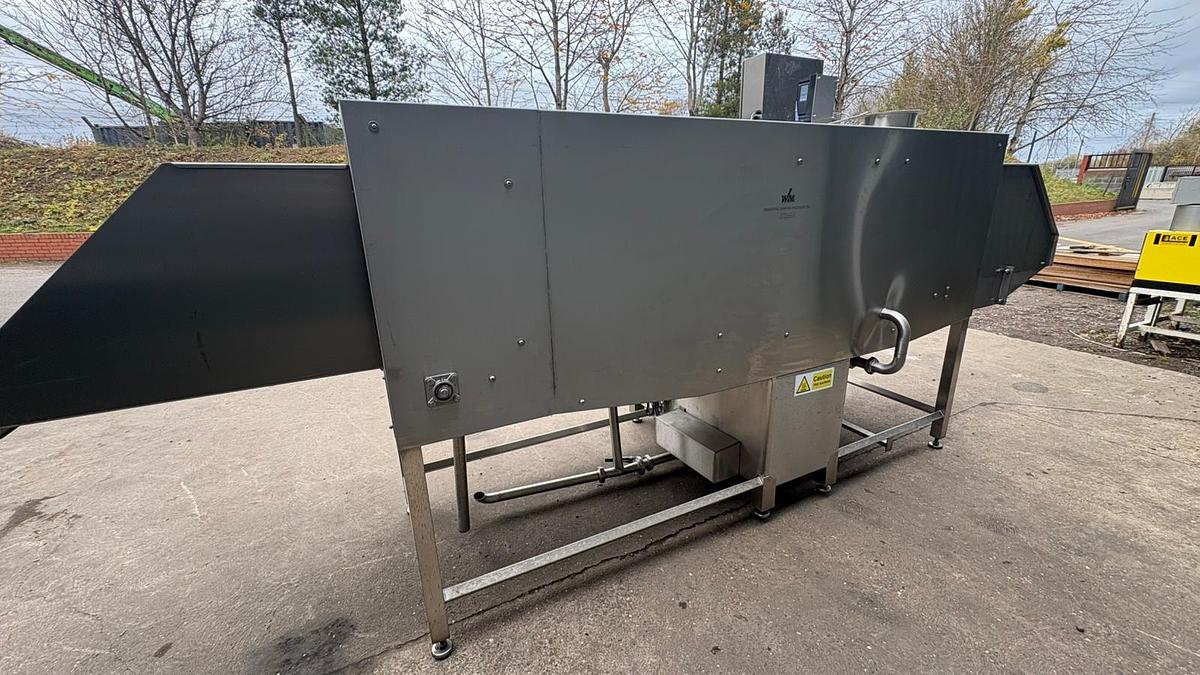 Very good used IWM TRAY WASHER