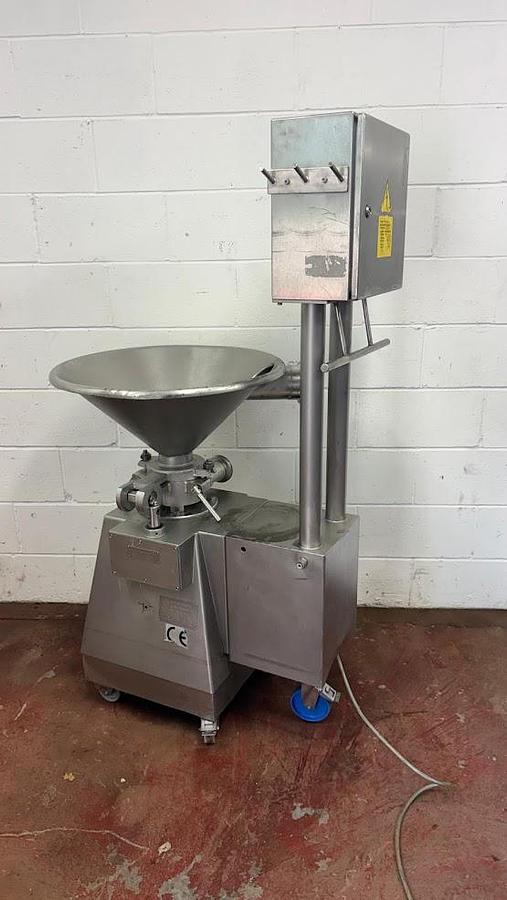 Used KARL SCHNELL F150 MICROCUTTER
