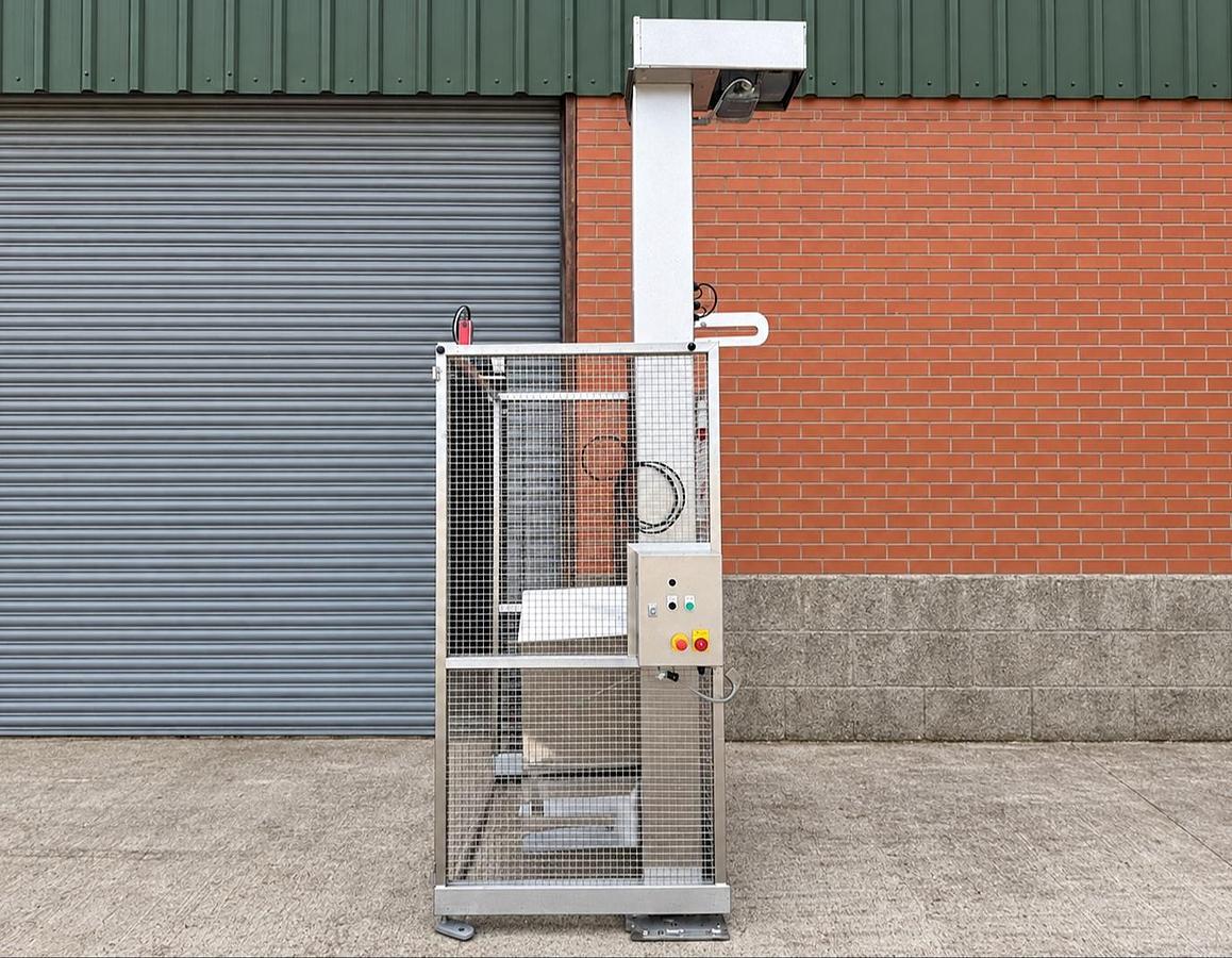 Very good used TOTE BIN HOIST