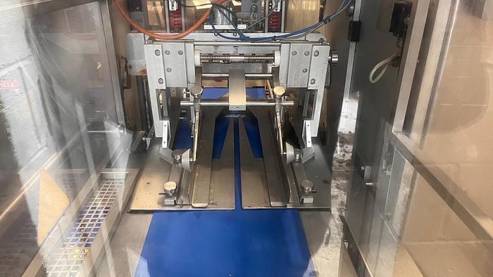 Used Ilapak Delta 3000 Flow Wrapper