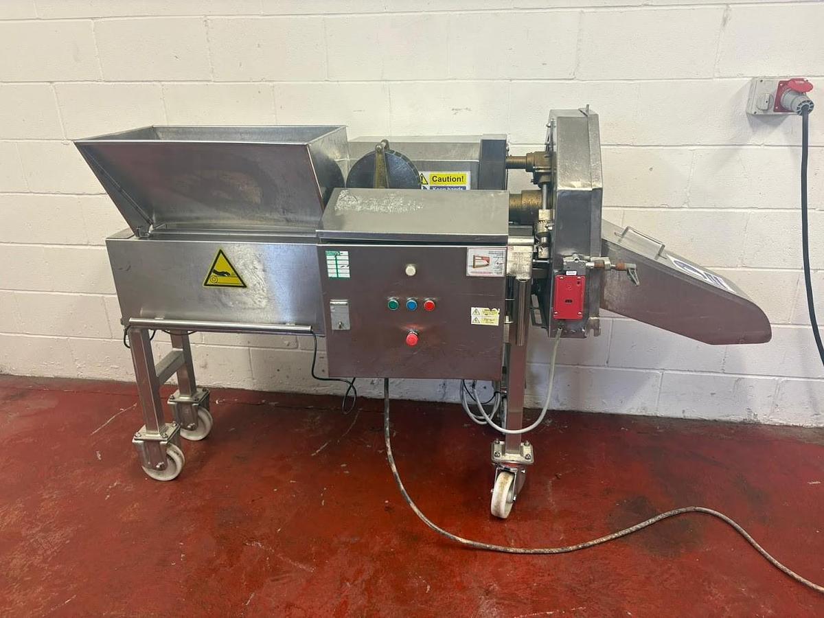 Used URSCHEL OV SLICER