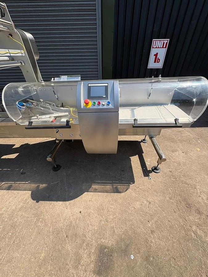 As new BW PACKAGING MERLIN FLOW WRAPPER