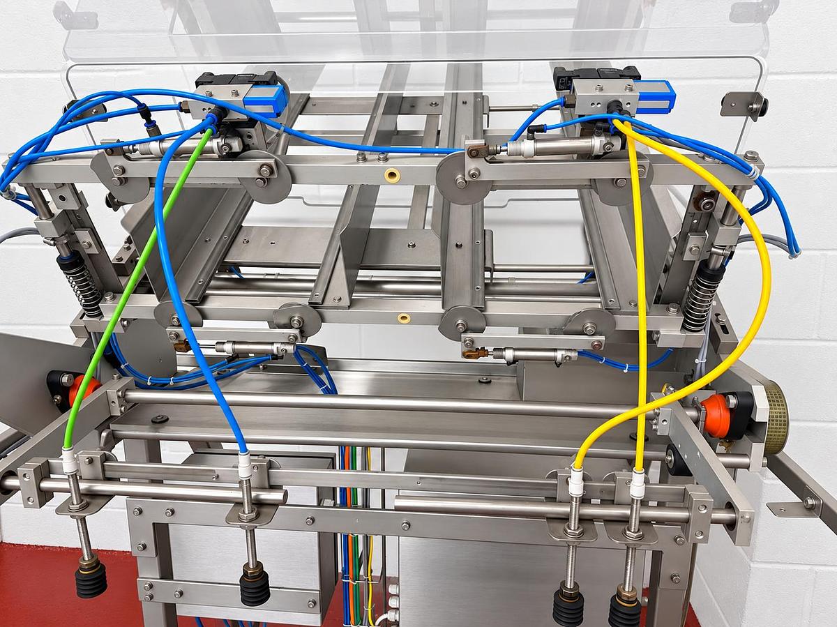 Used TRAY DE-NESTER