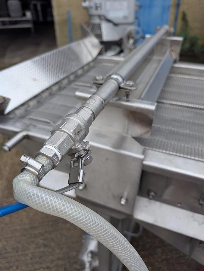 Used ANGLIAN AUTOFLOW BATTER ENROBER