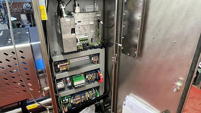 Very good used METTLER TOLEDO METAL DETECTOR