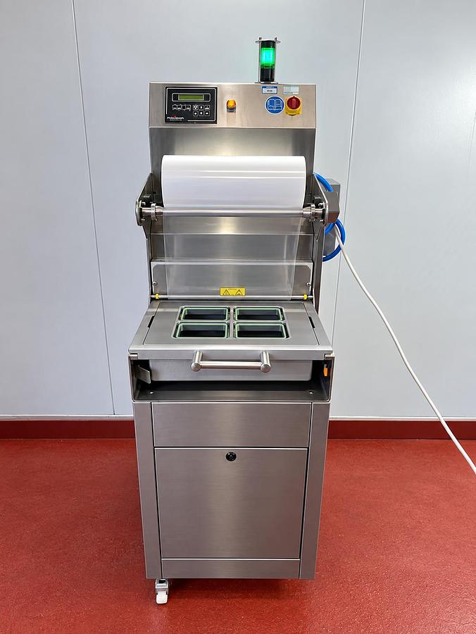 As new PROMENS TRAY SEALER