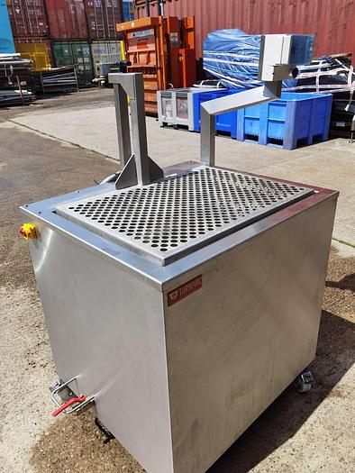 As new TURBOVAC DIP TANK