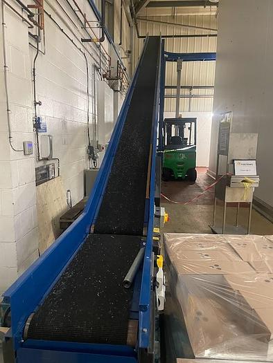 As new CONVEYOR BELT