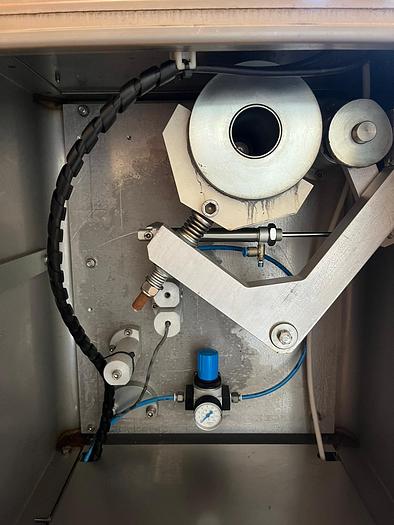 Very good used RECORD PANDA E FLOW WRAPPER