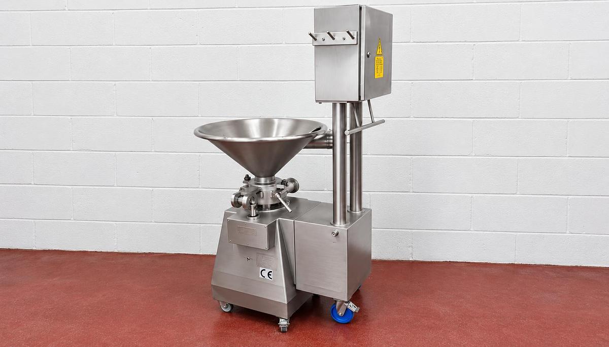 Used KARL SCHNELL F150 MICROCUTTER