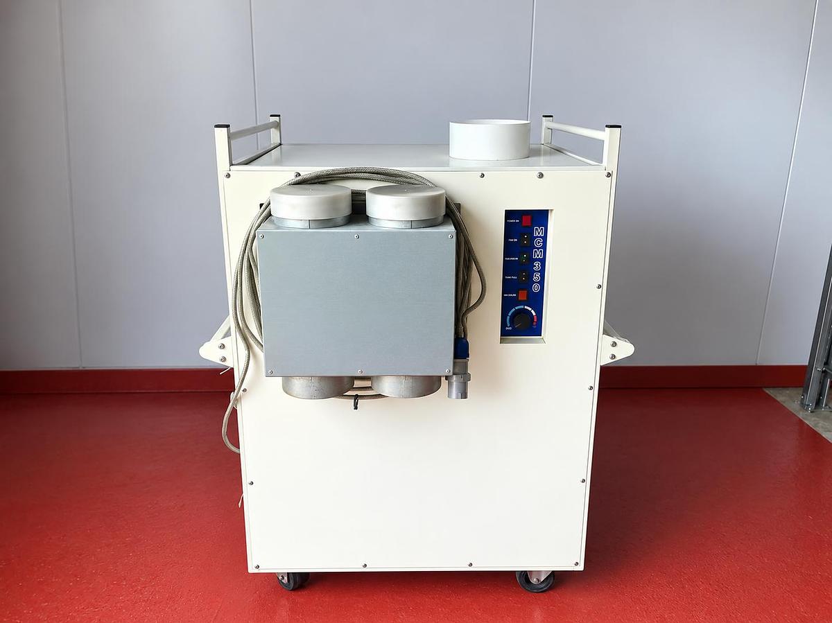 Used BROUGHTON PORTABLE AIR CONDITIONING UNIT