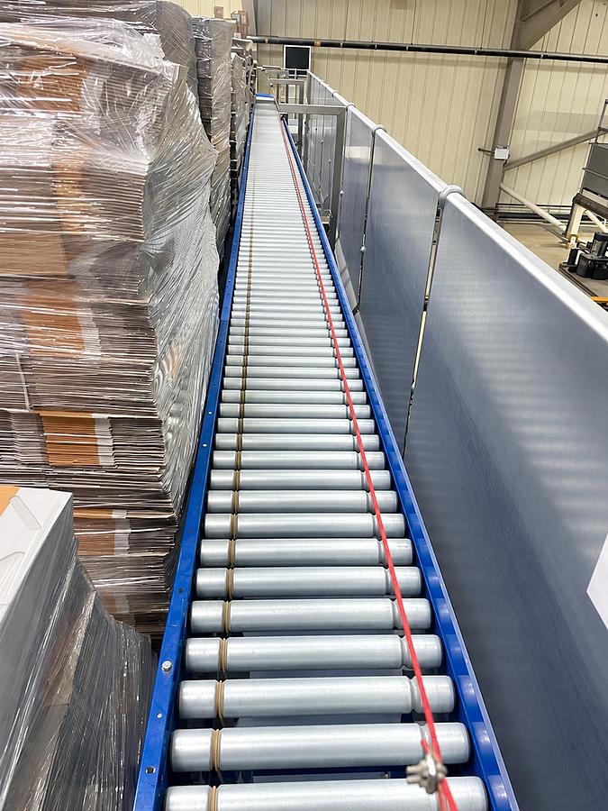 As new CONVEYOR BELT