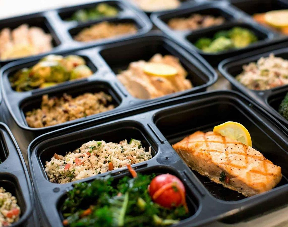 Used COMPLETE READY MEALS LINE