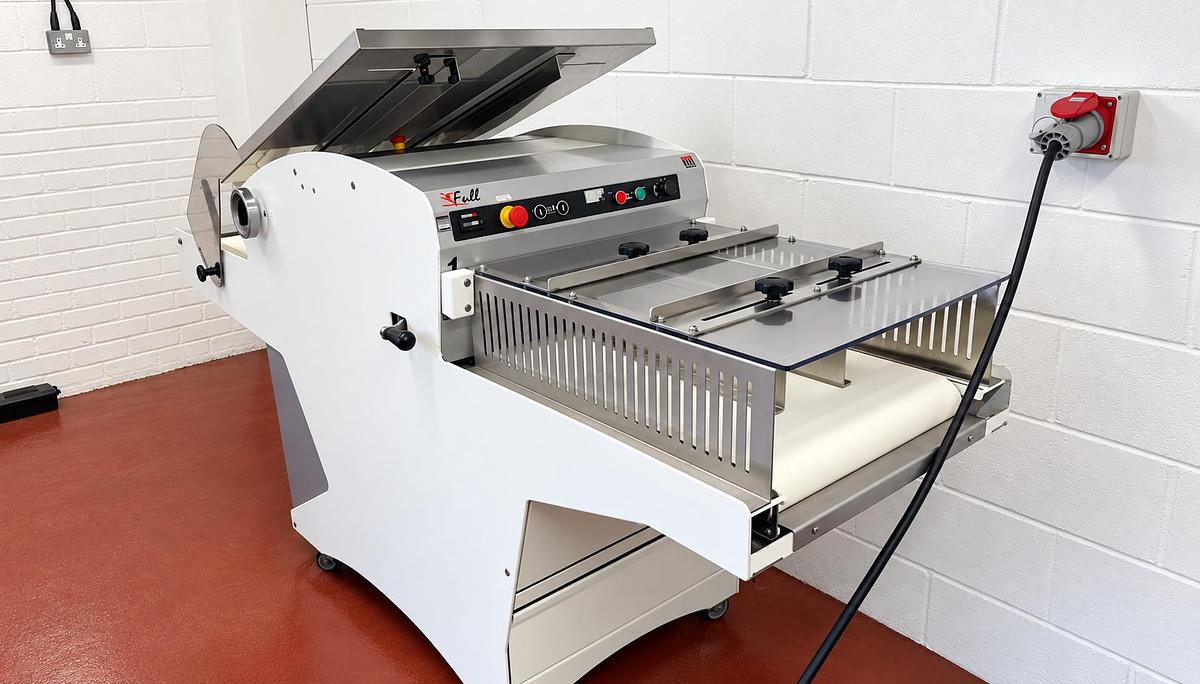 Used JAC BREAD SLICER