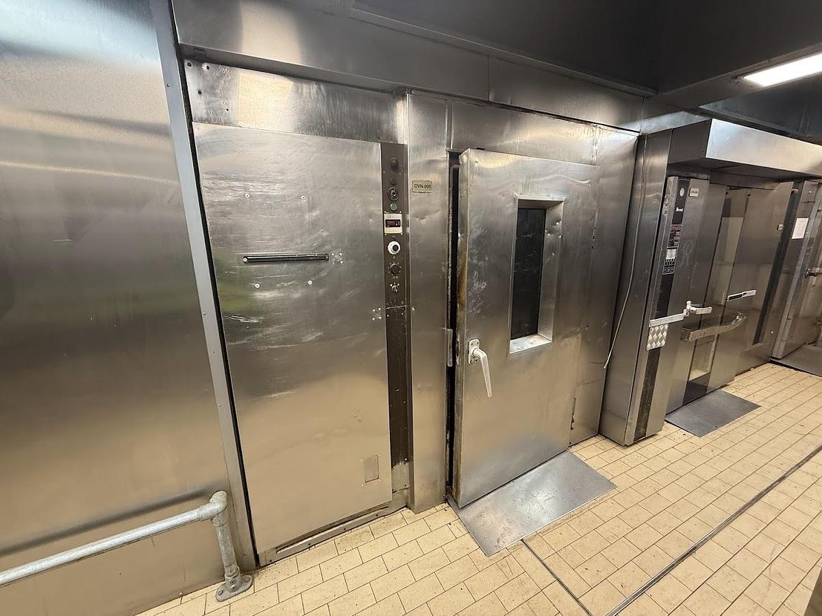 Used REVENT 2 RACK OVEN