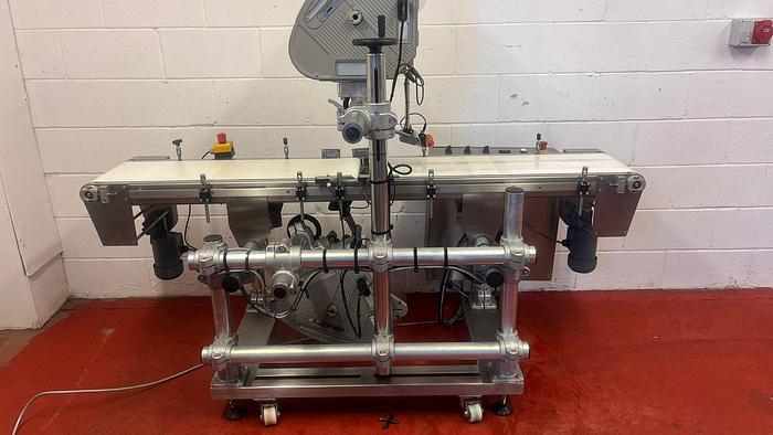 Very good used ALS Labelling Machine