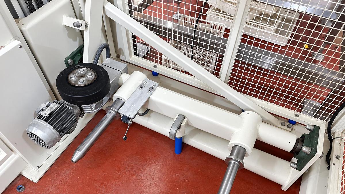 As new POLIN BOWL LIFT AND TIP - HIGH LEVEL