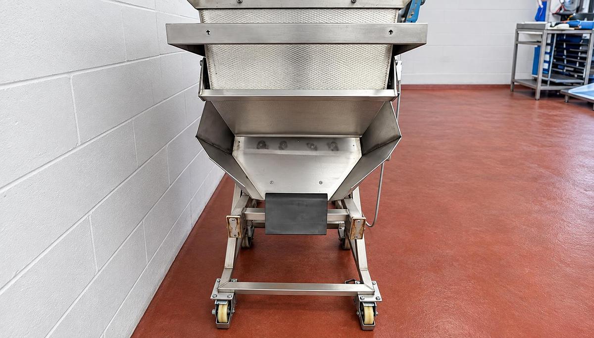 Used PEAL ENGINEERING BATCH WEIGHER