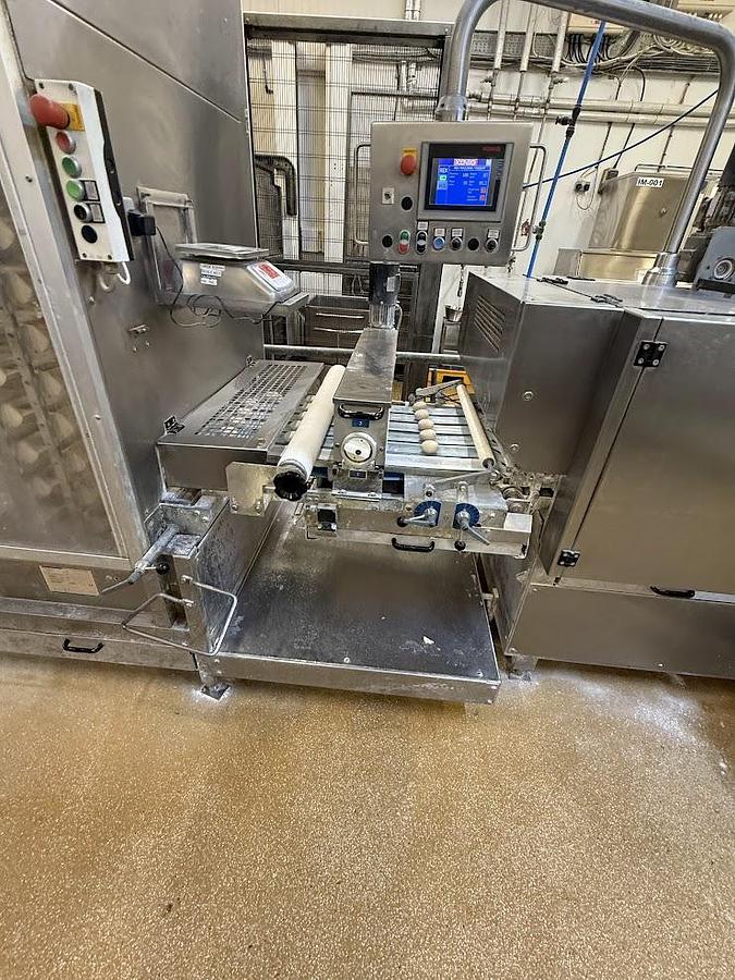 Used KONIG ROLL PLANT