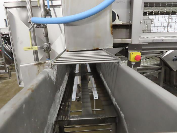 Used LIMAS POTATO HALVING MACHINE