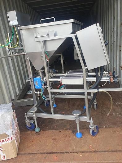 Very good used RIGGS TWIN HEAD DEPOSITOR