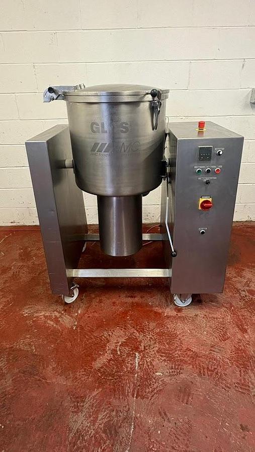 Very good used GLASS VSM 150 MIXER