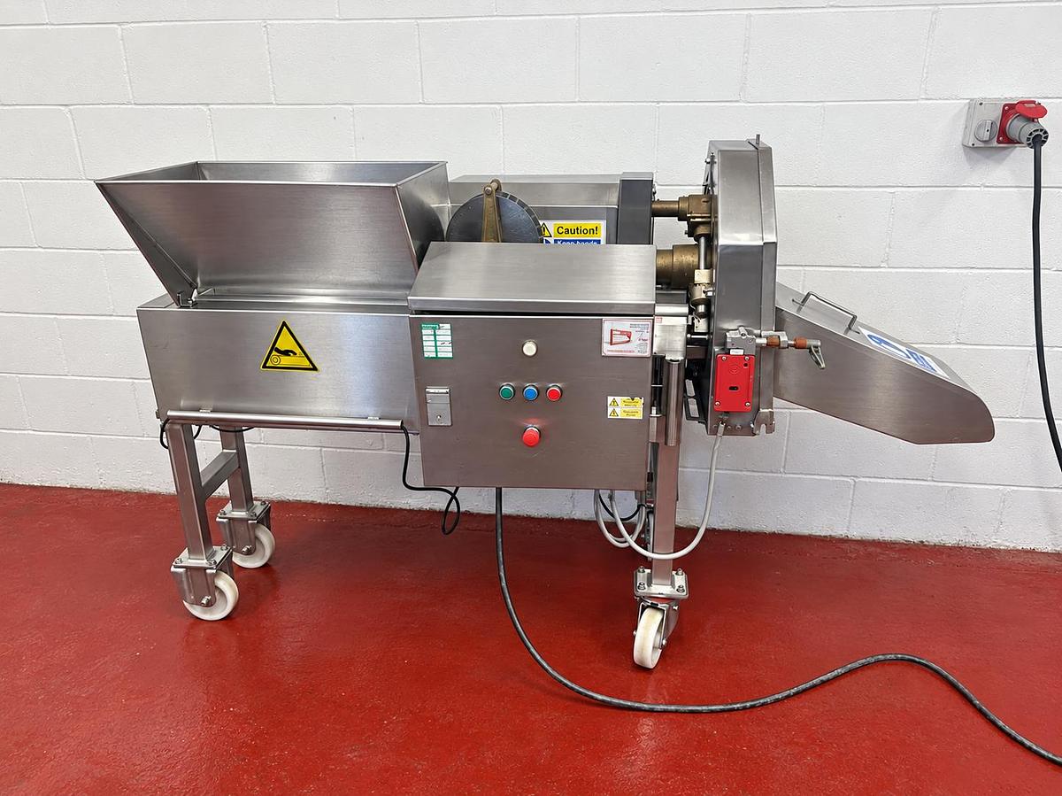 Used URSCHEL OV SLICER
