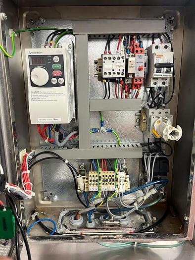 Very good used STECK DEPOSITOR