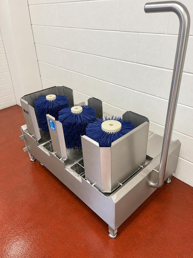 Very good used BOOT WASHER