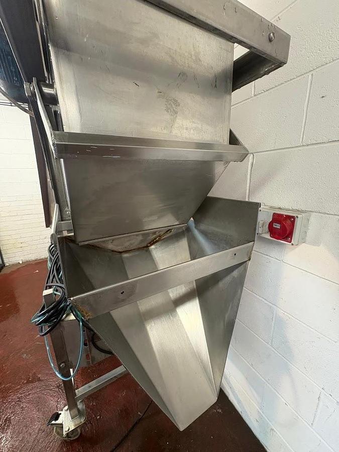Used PEAL ENGINEERING BATCH WEIGHER