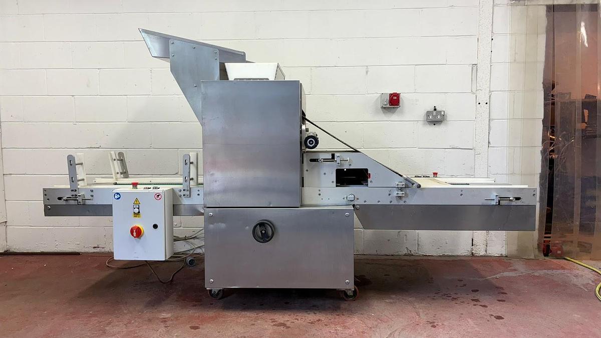 Very good used MIMAC ROTARY COOKIE MOULDER