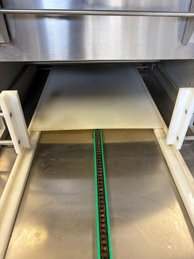 Very good used MIMAC ROTARY COOKIE MOULDER