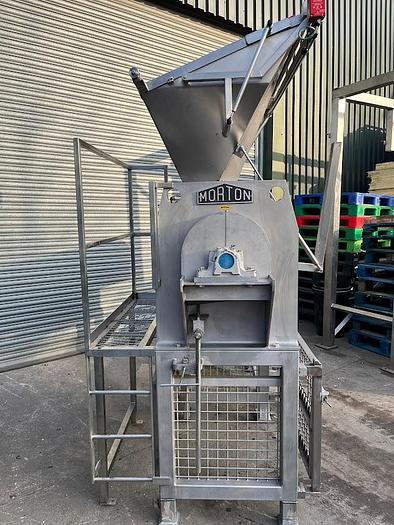 Very good used MORTON PLOUGH MIXER