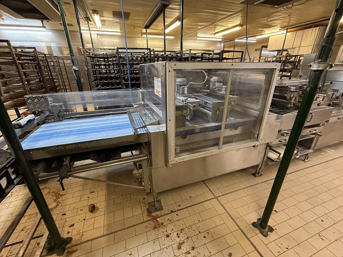 Used KONIG ROLL PLANT