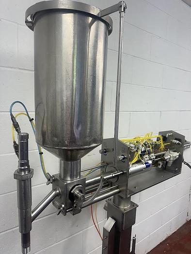 As new TURBO TOOLS DEPOSITOR