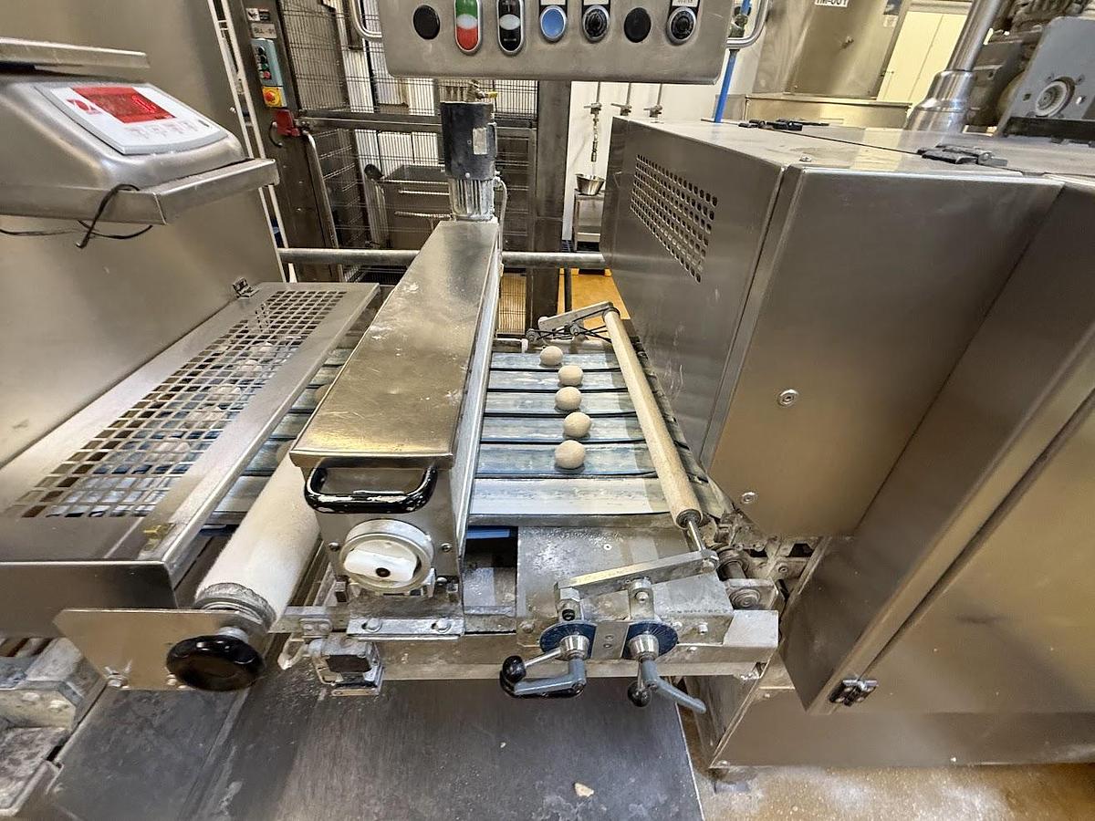 Used KONIG ROLL PLANT