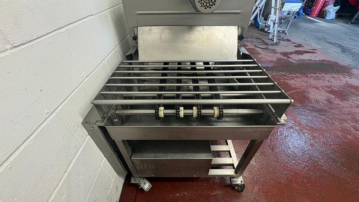 Used ACRIVARN GLAZING MACHINES