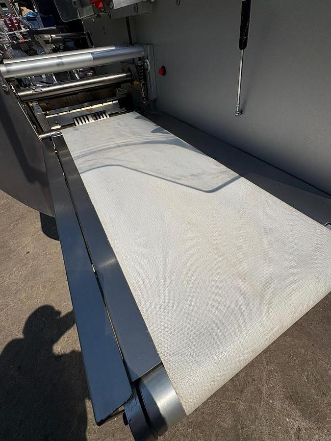 As new BW PACKAGING MERLIN FLOW WRAPPER