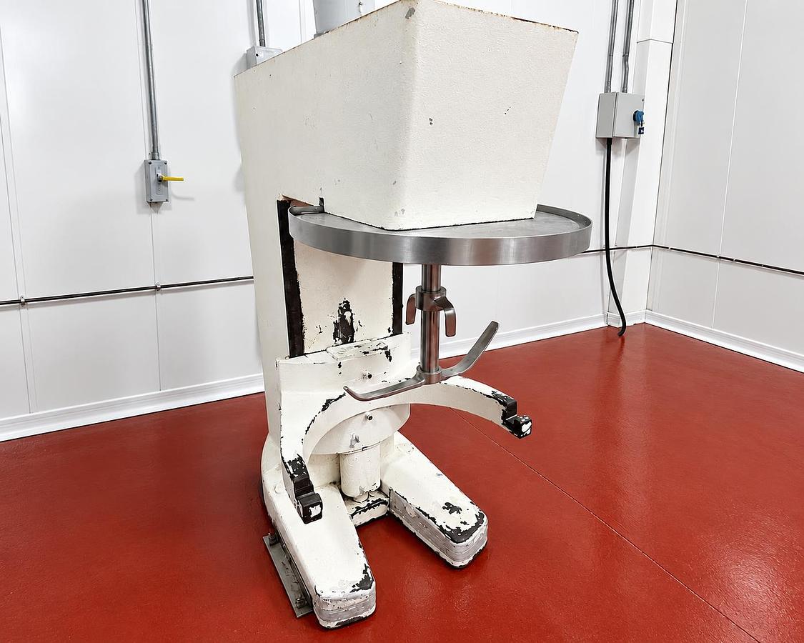 Used COLLETTE HIGH SPEED MIXER