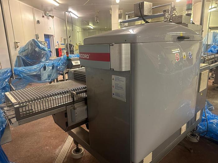 Very good used Record Panda E Flow Wrapper