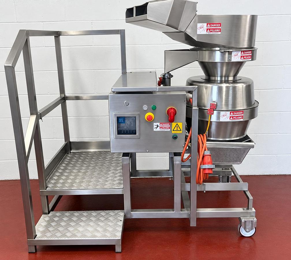 Used URSCHEL CC SLICER