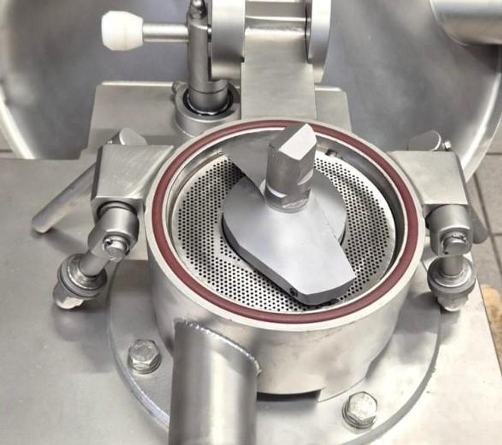 Used KARL SCHNELL F150 MICROCUTTER