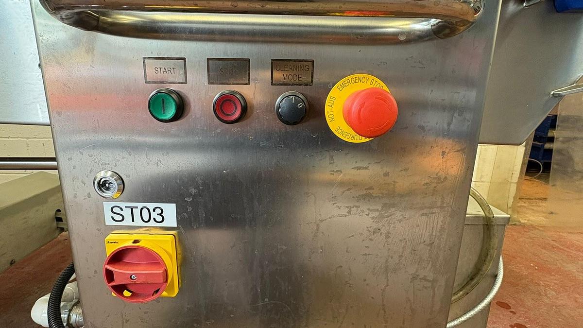 As new DANTECH SANITIZING TUNNEL