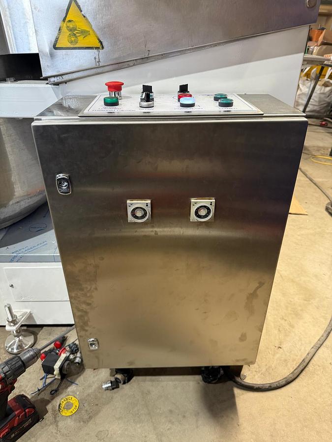 Refurbished TURRI SPIRAL MIXER