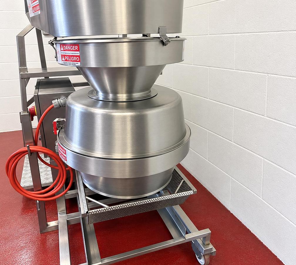 Used URSCHEL CC SLICER