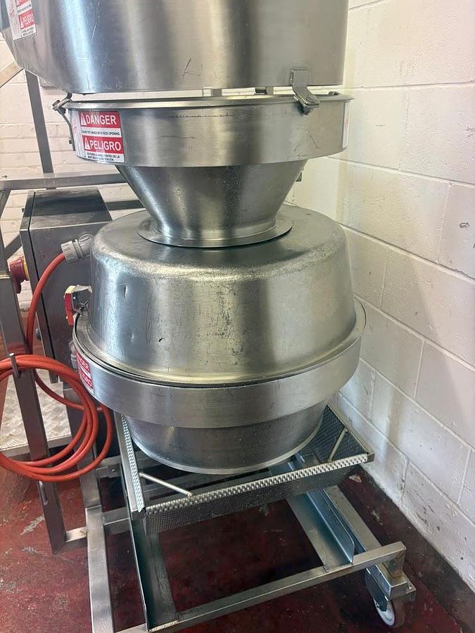 Used URSCHEL CC SLICER